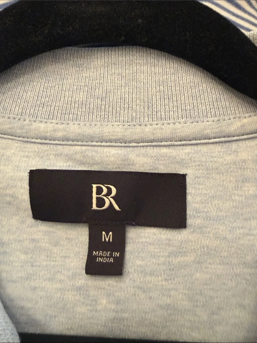 Banana Republic light blue